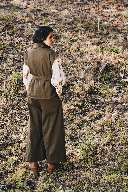 Forest Canopy Pants