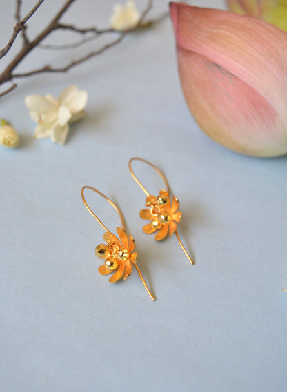 Phool Earrings