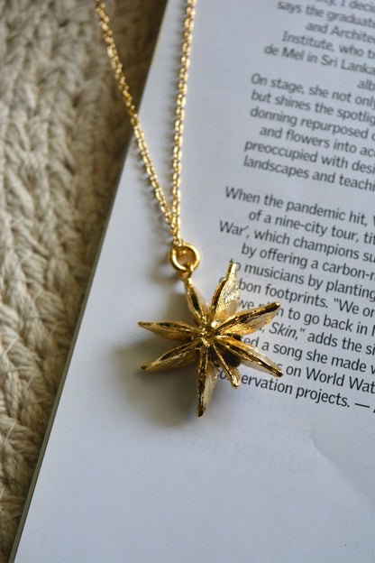 Star Neckpiece