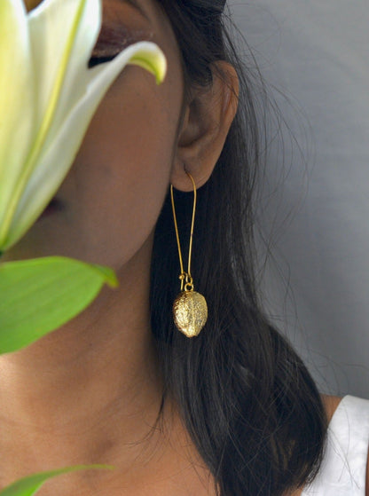 Butternut Earrings