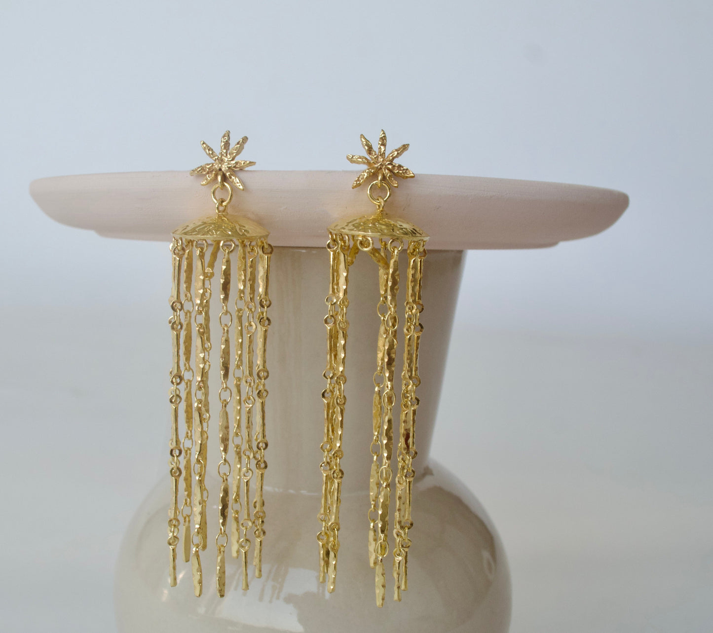 Starfall Earrings