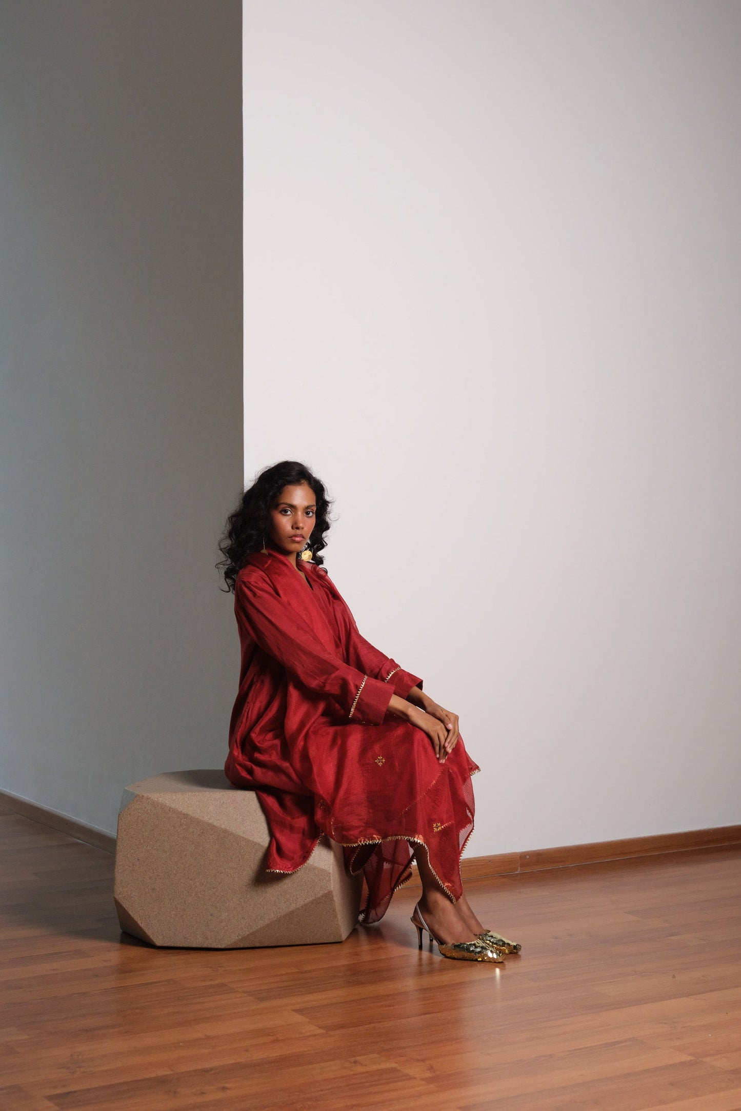 Kumkum Kurta Set