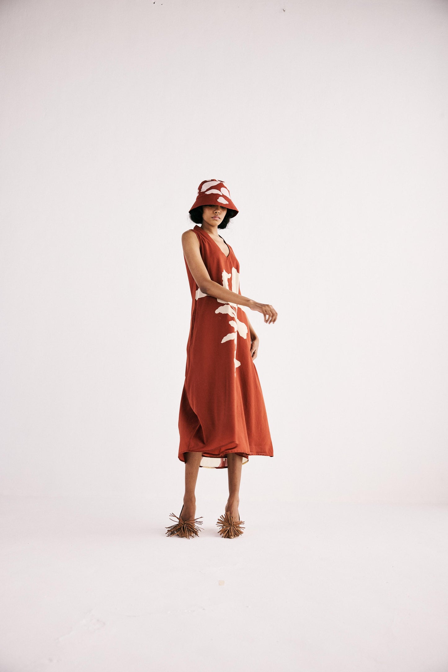 Redwood Garden Dress