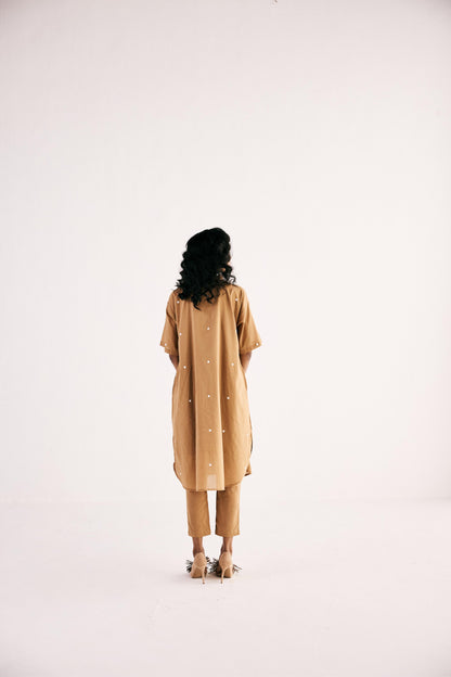 Sand Kurta Set