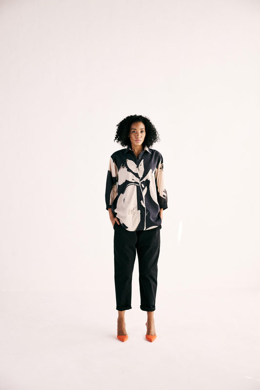 Ebony Trousers
