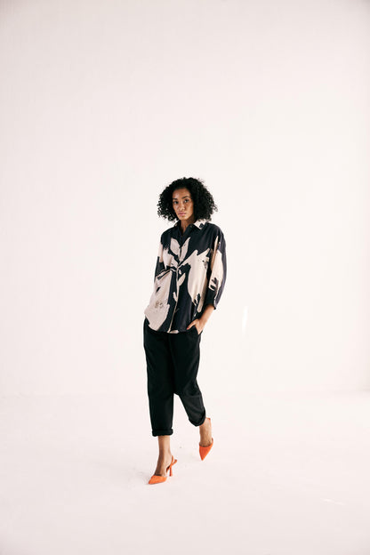 Ebony Trousers