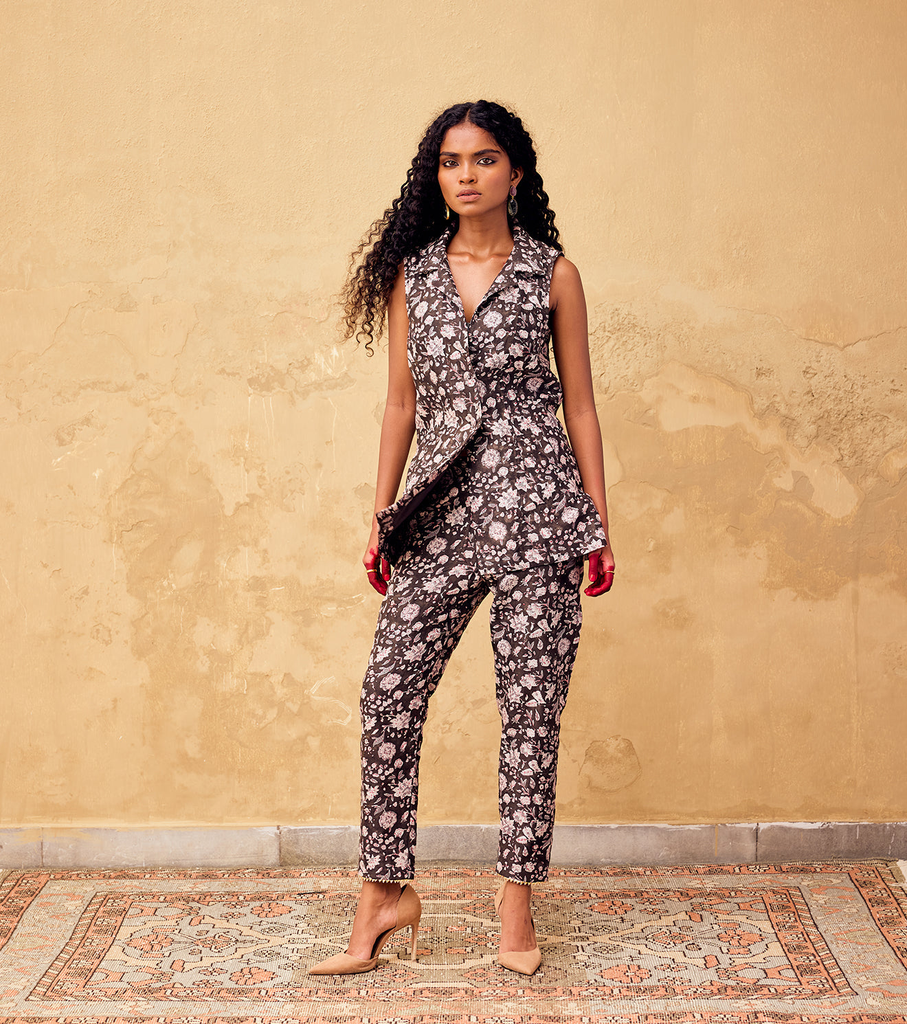 Fiza Pantsuit