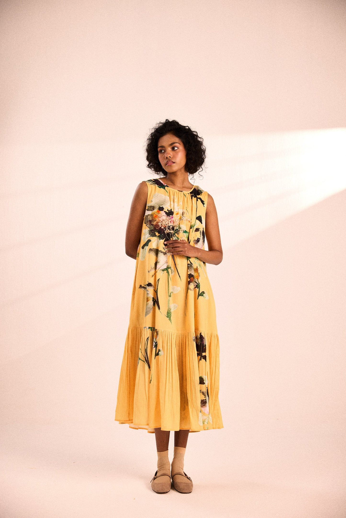 Sunlit Dress