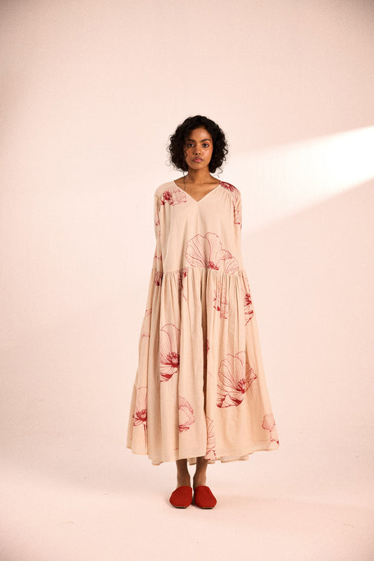 Floral Sway Dress