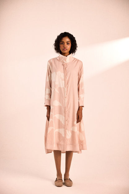 Muted Bloom Dress