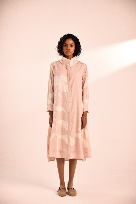 Muted Bloom Dress