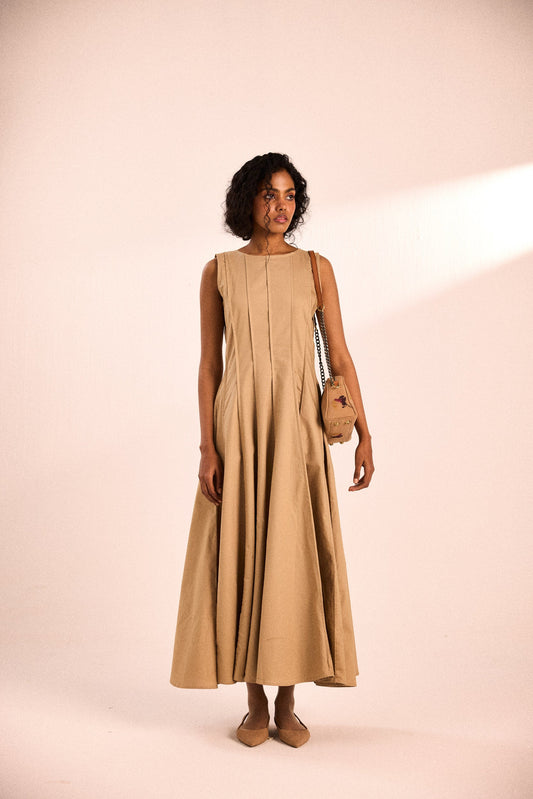 Espresso Dress