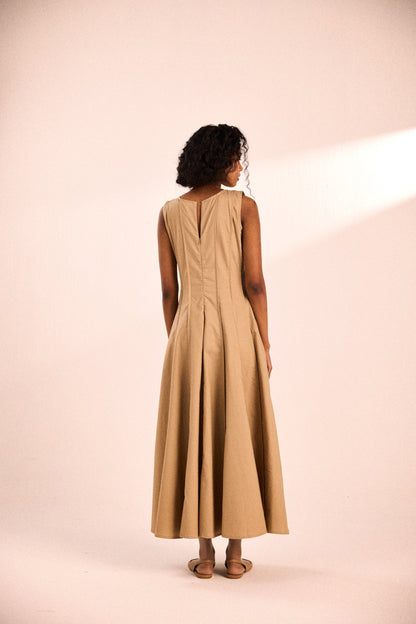 Espresso Dress