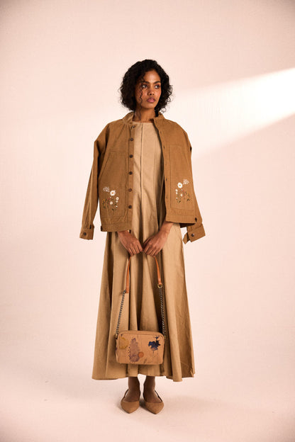 Latte Must jacket