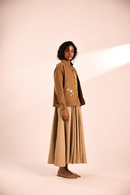Latte Must jacket