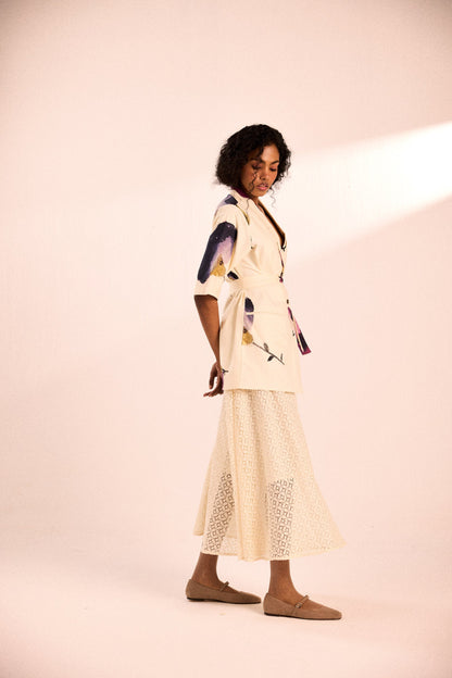 Snowdrop Lace Skirt