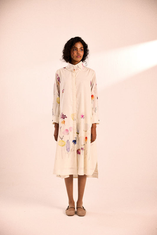 Pebble Petal Dress
