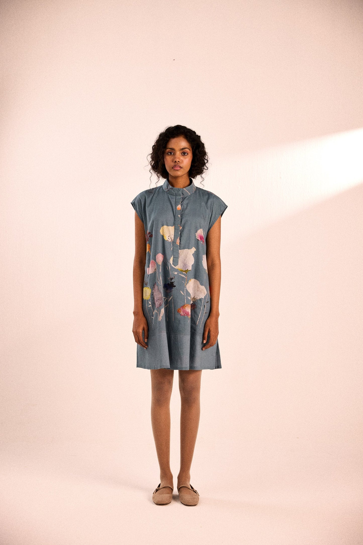 Seafoam Dress
