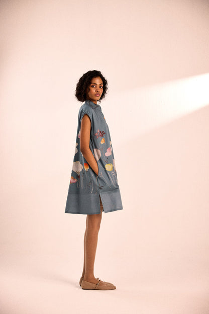 Seafoam Dress