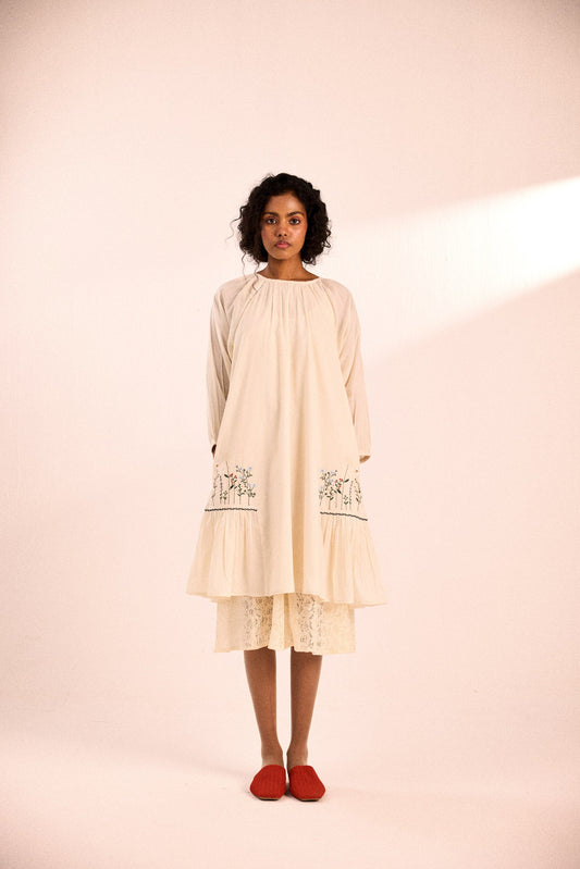 Peony Lace Slip
