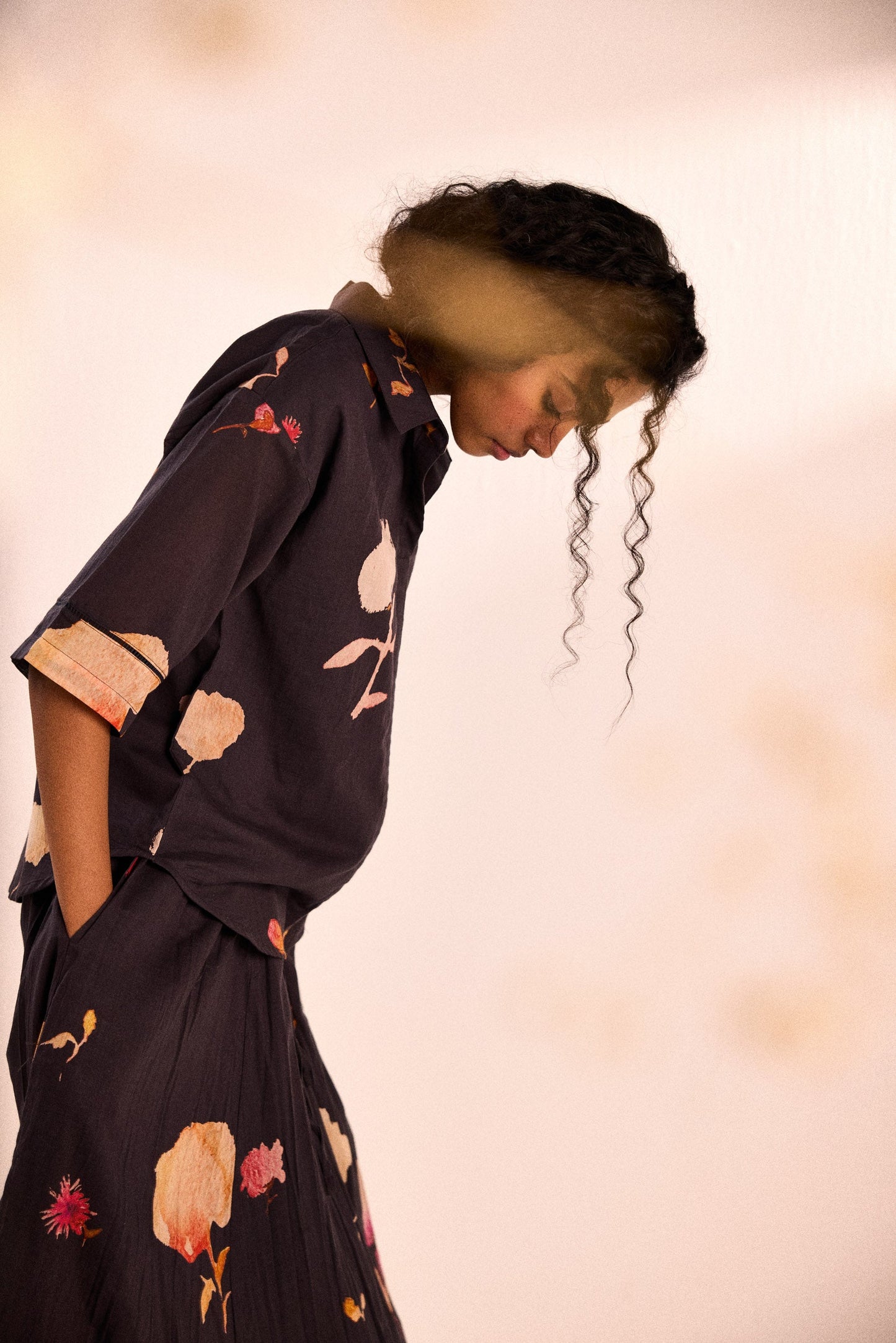 Ashened Rose Skirt