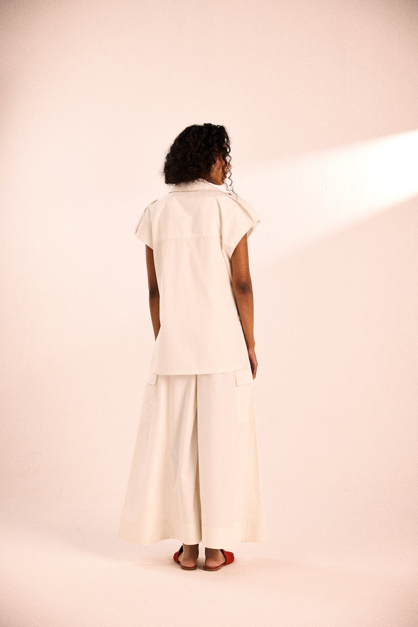 White Rose Co-ord Set