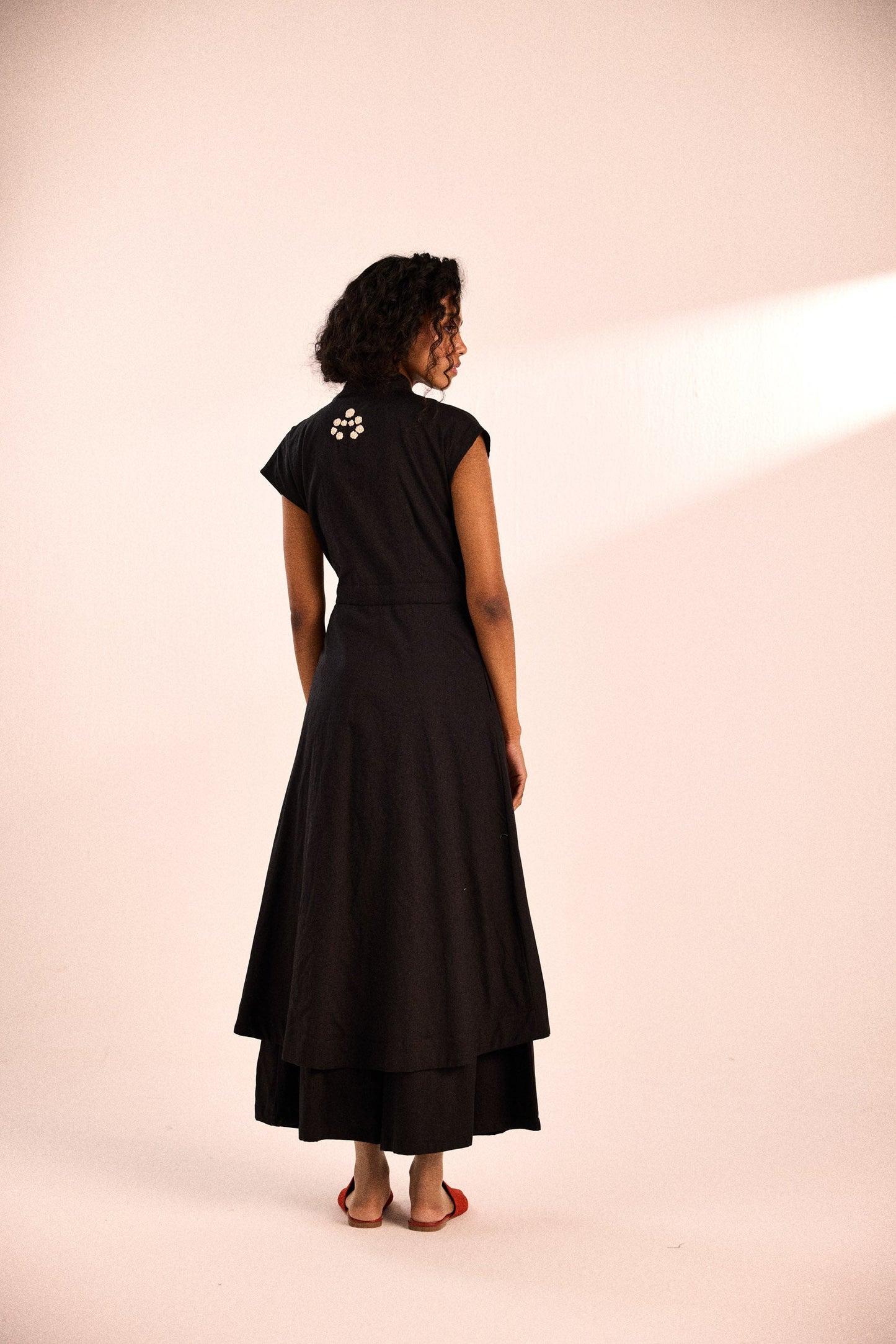 Ink Bloom Co-ord Set