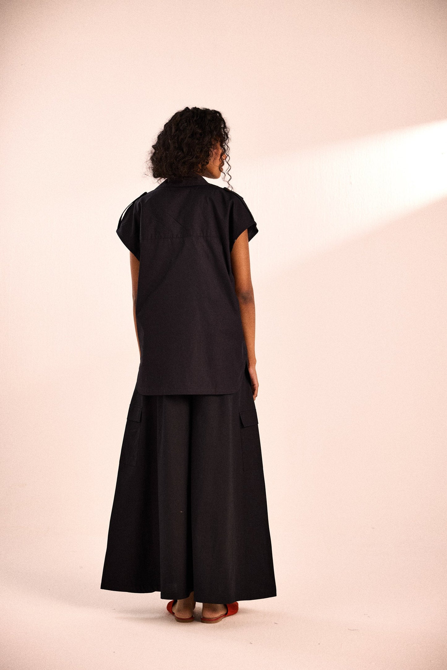 Ebony Evening Jacket