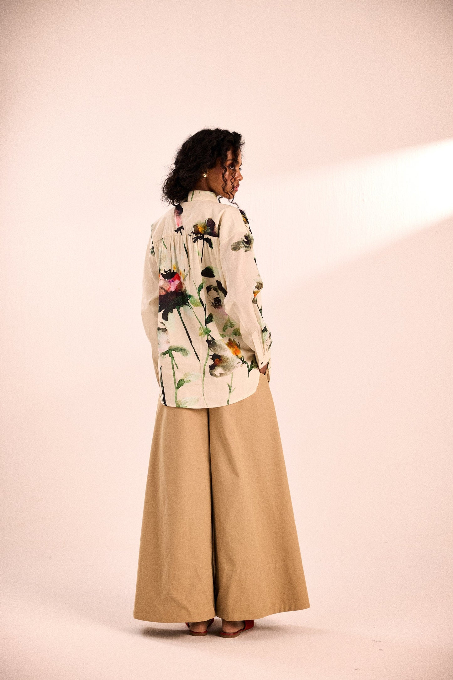 Morning Bloom Top