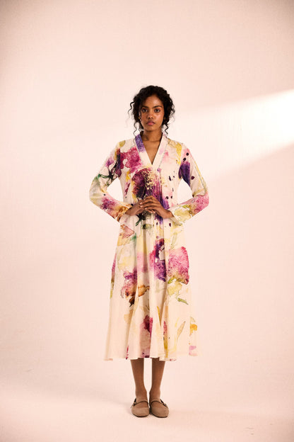 English Garden Dress