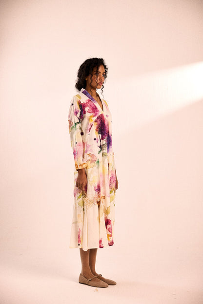 English Garden Dress