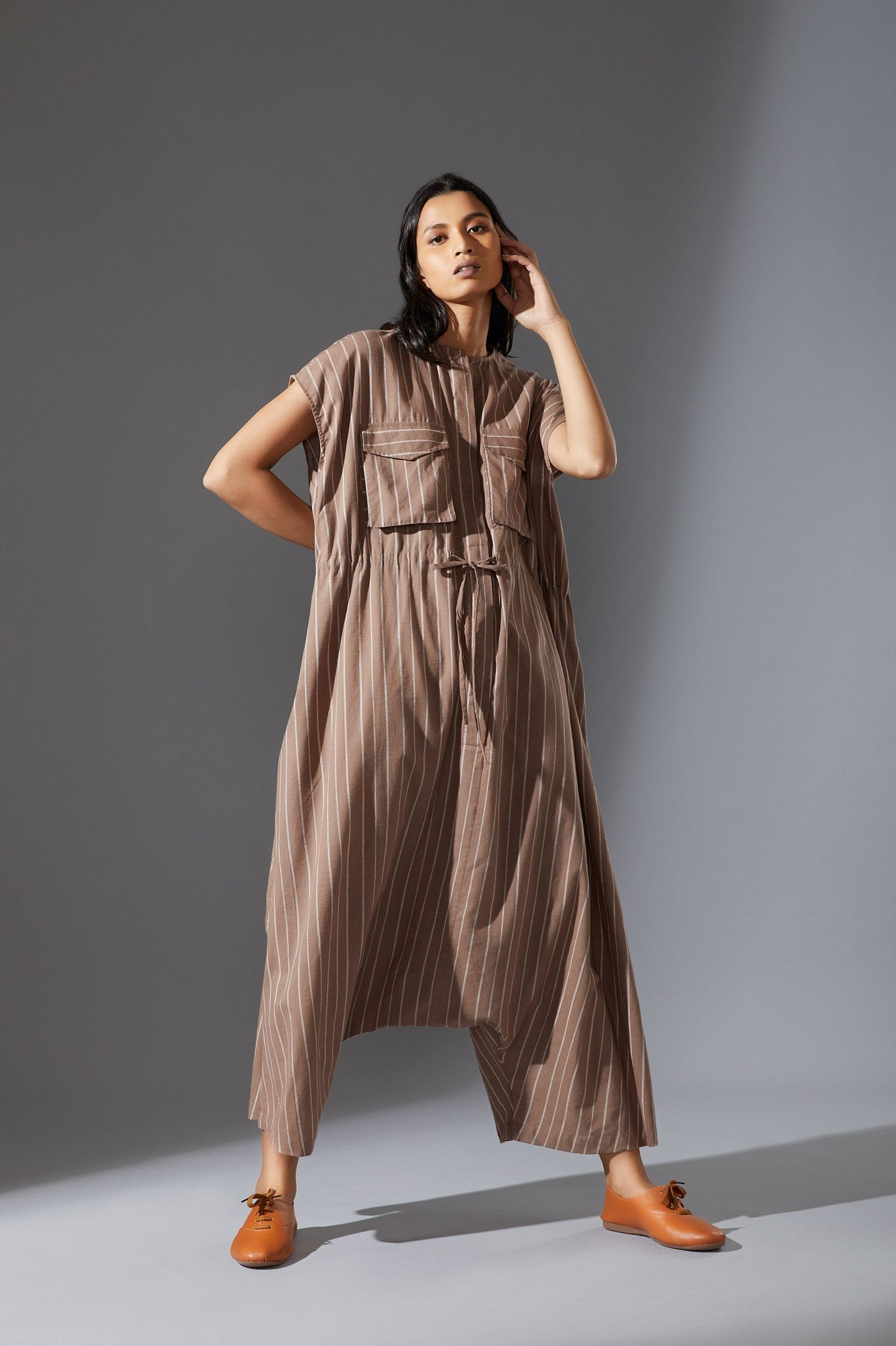 Safari Jumpsuit