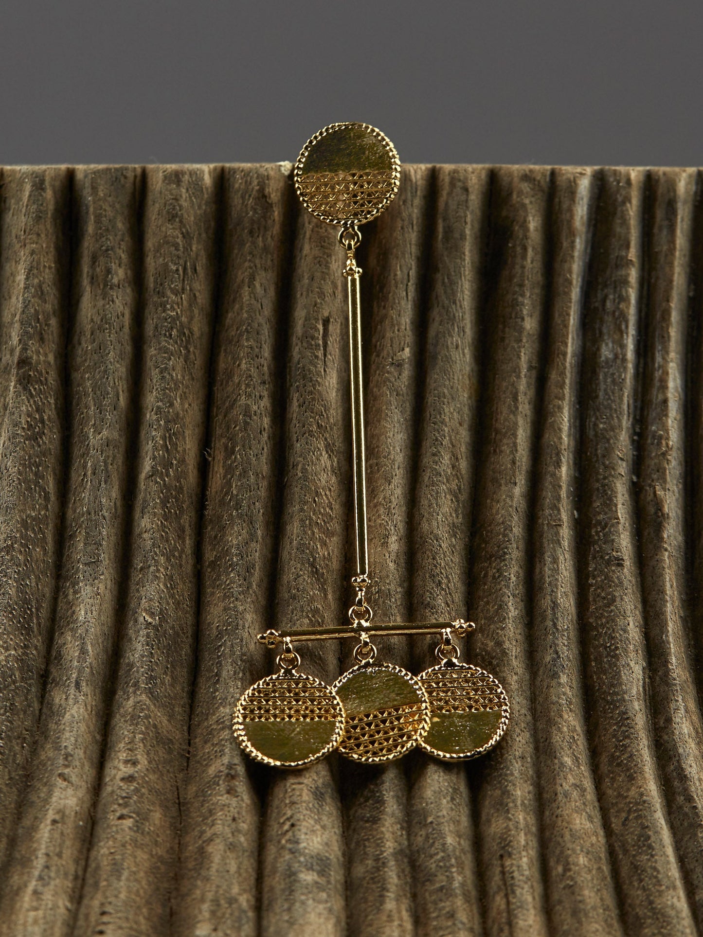 Pendulum Earrings