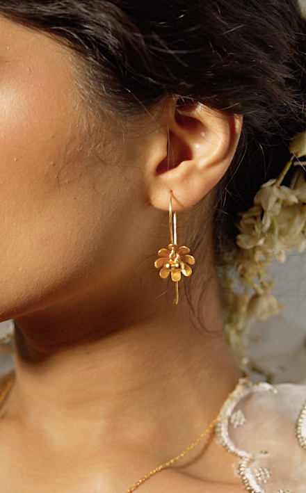 Phool Earrings