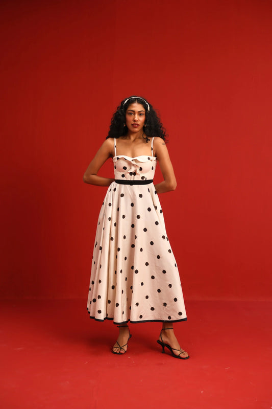 The Monroe Dress