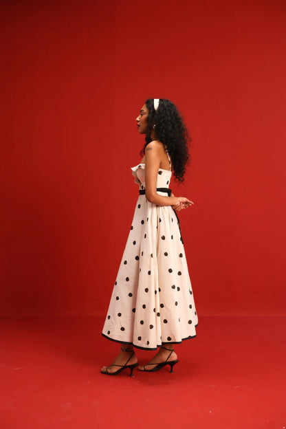 The Monroe Dress