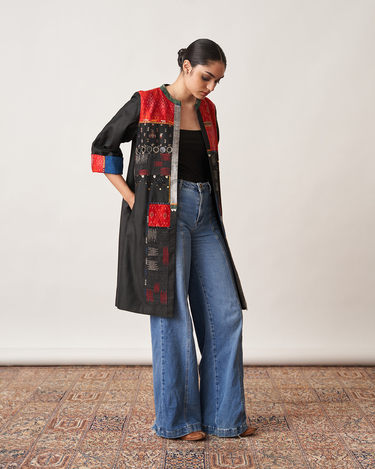 The Anokhi Jacket