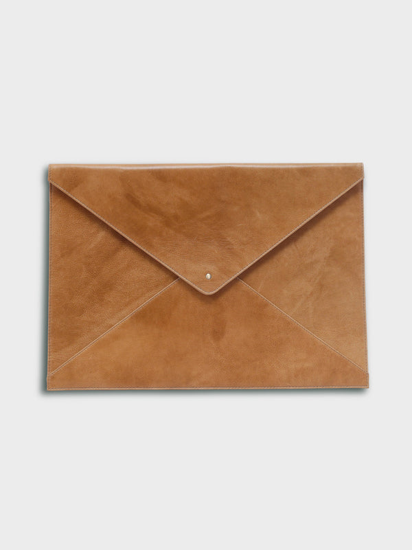Vintage Envelope Sleeve (Tuscany Tan)