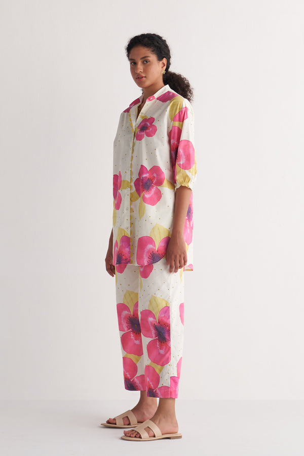 Pinkberry Floral Co-Ord Set